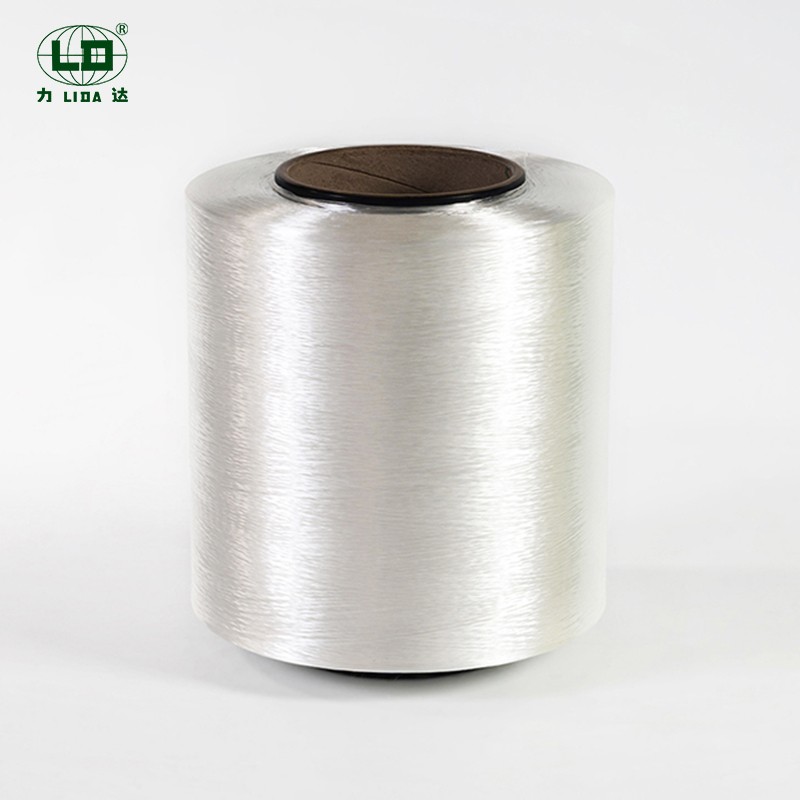 Total Bright Polyester Filament Yarn ziet een continue groei in de productie!