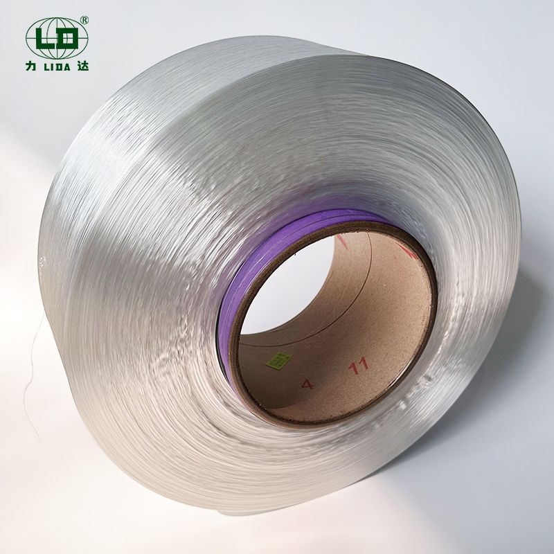 Voordelen van anti-UV-nylon 66-filamentgaren met hoge sterktegraad