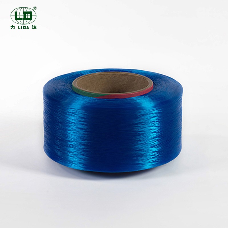 Wat zijn de toepassingen van gerecycled polyester -filament in de textiel- en kledingindustrie