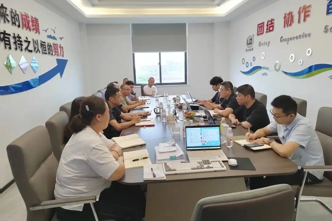 Changshu-polyester slaagt voor een audit ter plaatse door Suzhou Energy Conservation Supervision