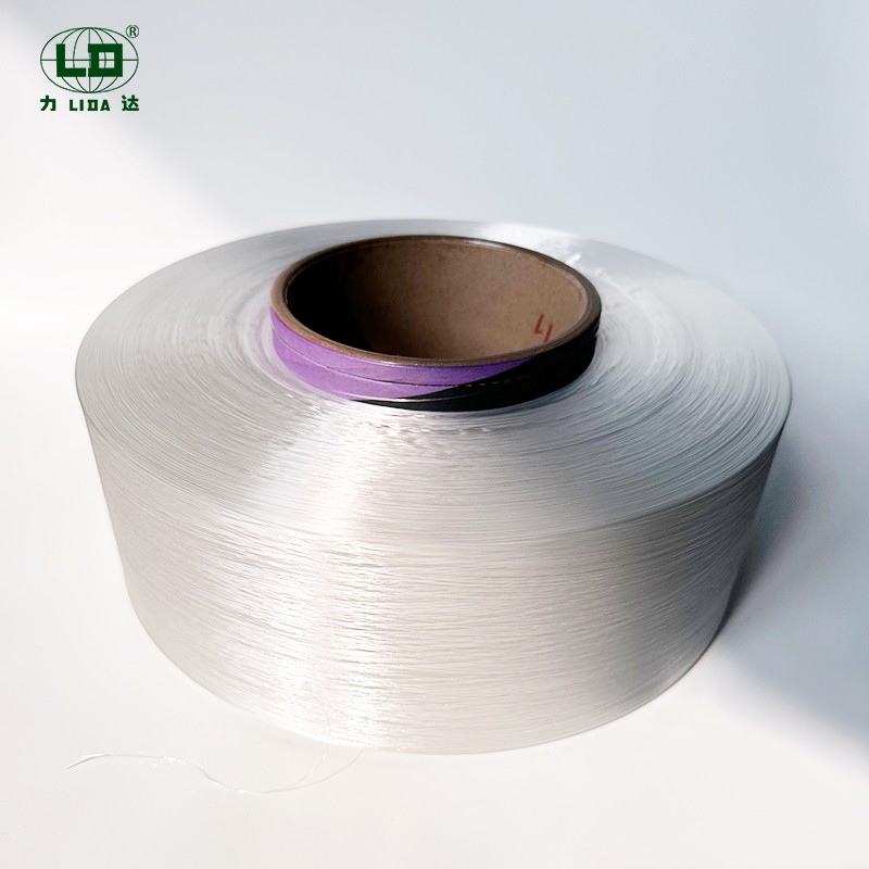 Waar wordt voornamelijk gebruik gemaakt van High Tenacity Full Dull Nylon 66 Filament Yarn