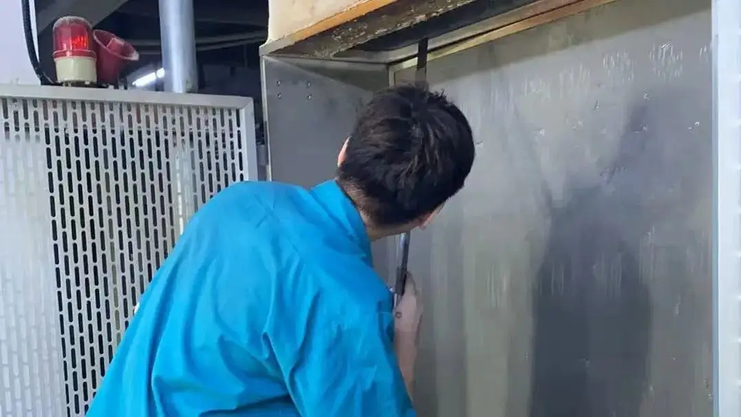 Changshu polyester voert noodoefeningen uit bij plotselinge incidenten